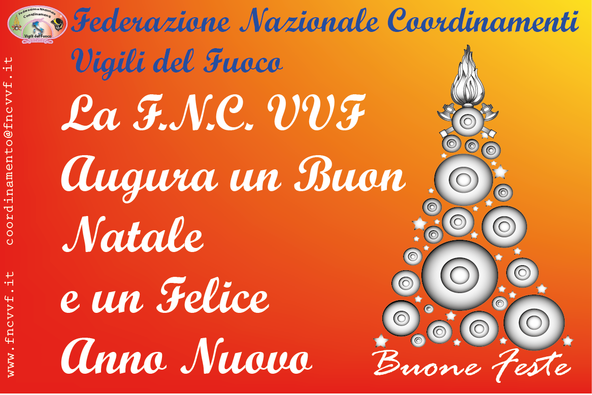 F.N.C. - VVF Federazione Nazionale Coordinamenti Vigili del Fuoco